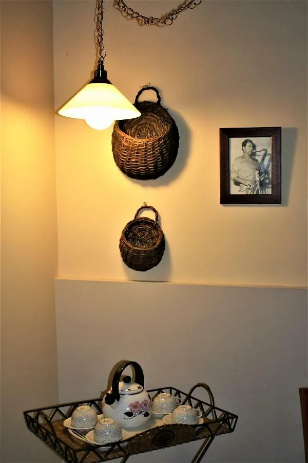 La Casa Del Viaggiatore Castiglion Fiorentino Holiday home