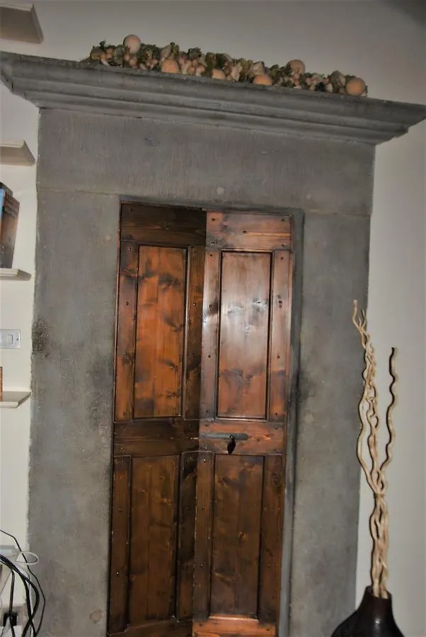 La Casa Del Viaggiatore Castiglion Fiorentino Italy