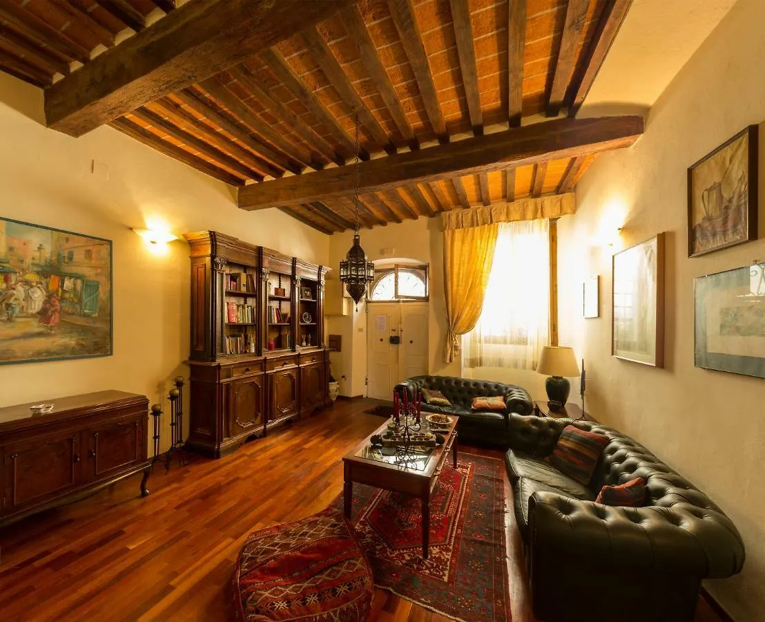 La Casa Del Viaggiatore Castiglion Fiorentino 0*,