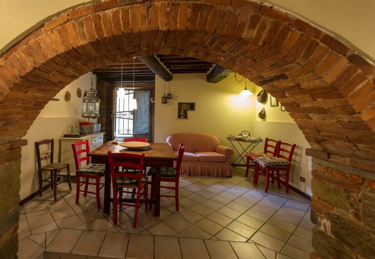 La Casa Del Viaggiatore Castiglion Fiorentino