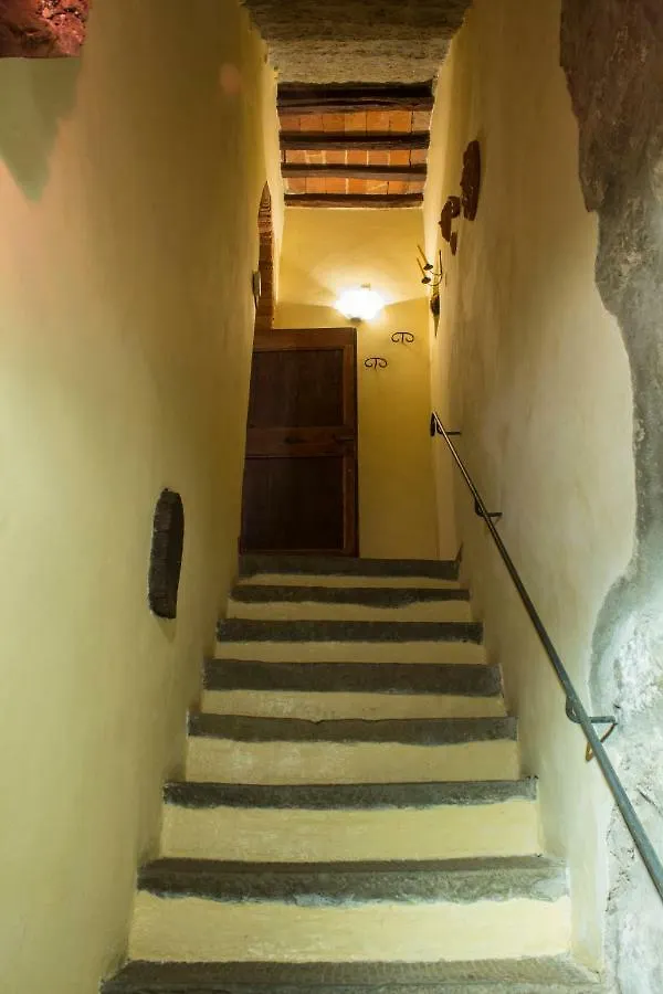 Holiday home La Casa Del Viaggiatore Castiglion Fiorentino